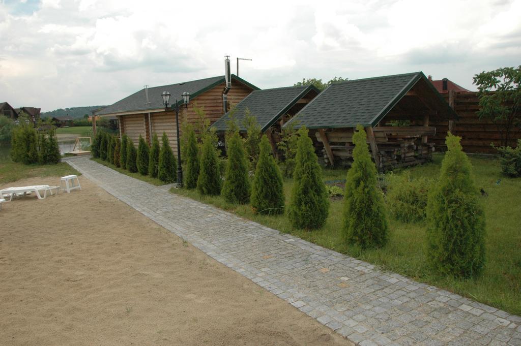 Eco Village Obukhiv Екстер'єр фото