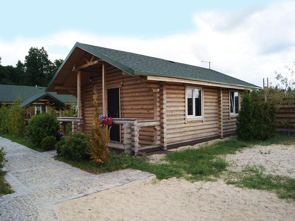 Eco Village Obukhiv Екстер'єр фото