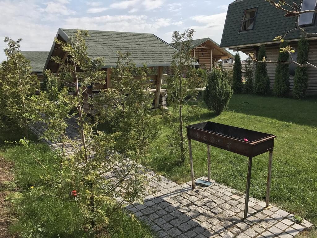 Eco Village Obukhiv Екстер'єр фото